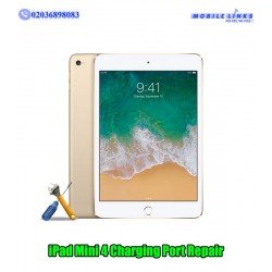 iPad Mini 4 A1538 Charging Port Repair